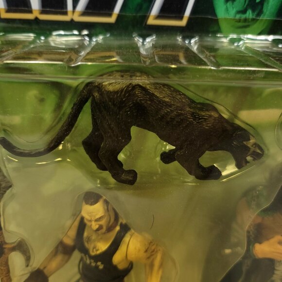 KISS Peter Criss Psycho Circus Spawn 1998 McFarlane figure The Animal Wrangler - Picture 3 of 7